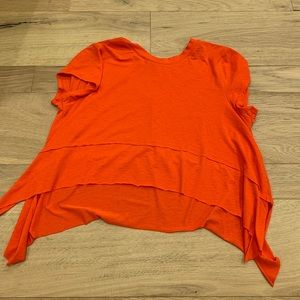 Free people movement breezy tempo crop!!